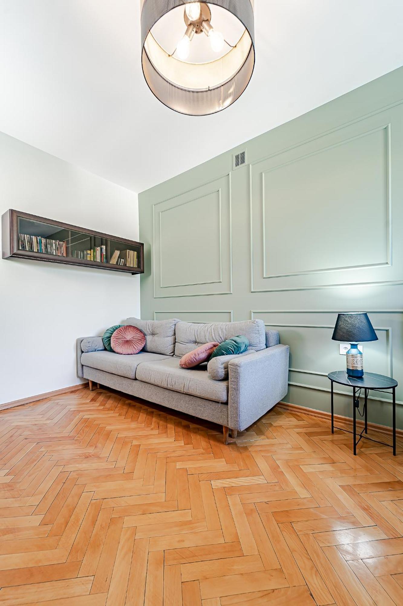 Appartement Warsaw Inside Wola & Business Extérieur photo