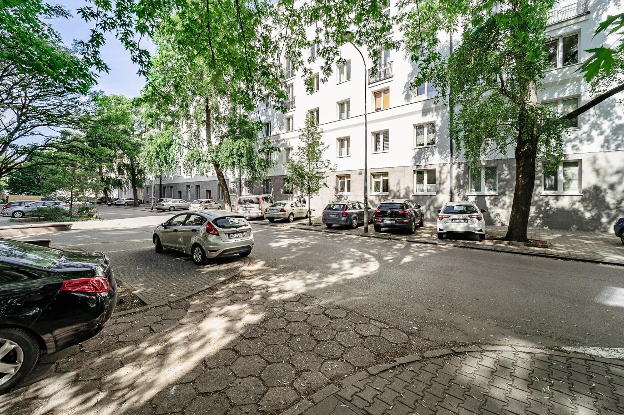Appartement Warsaw Inside Wola & Business Extérieur photo