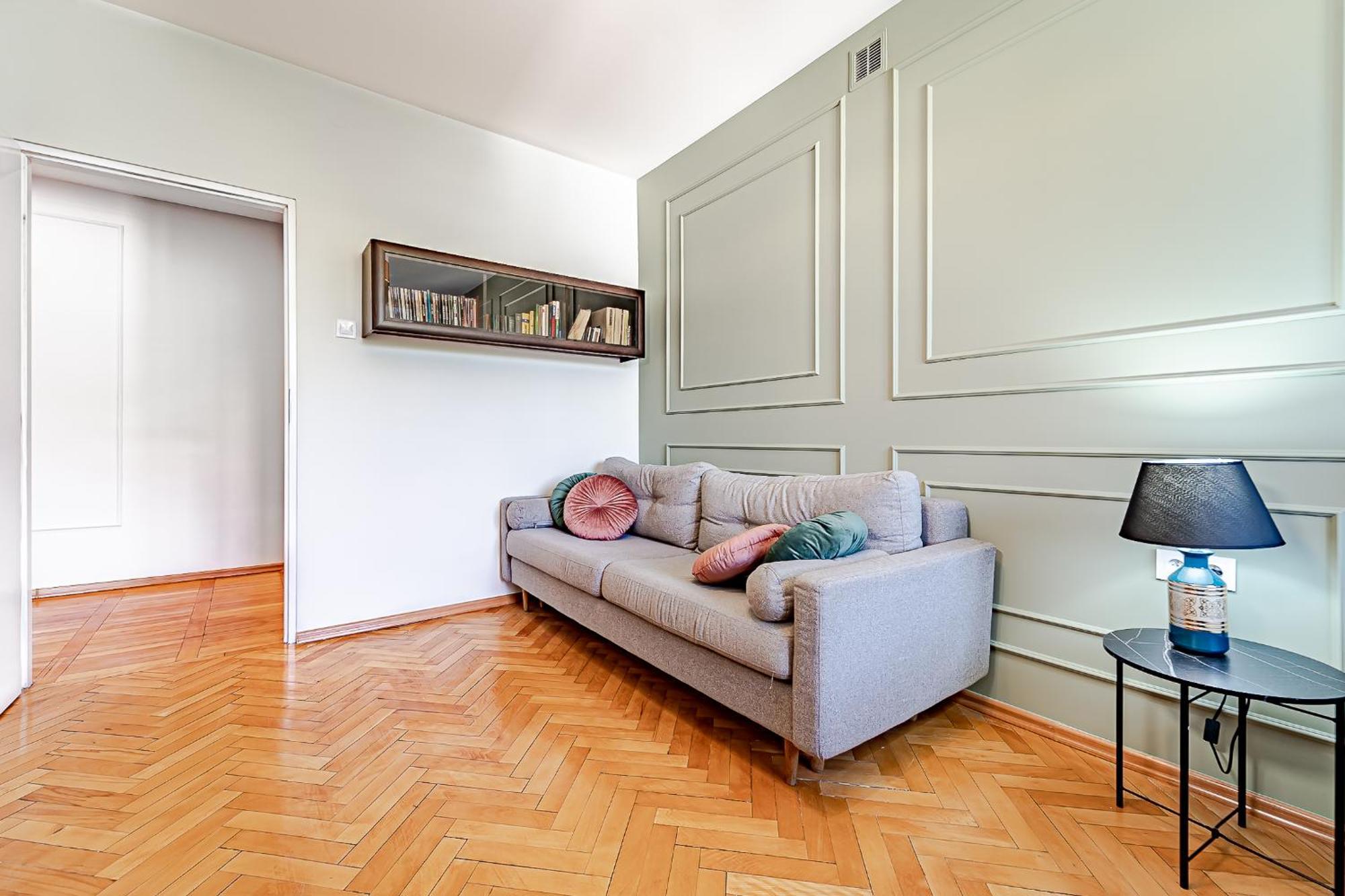 Appartement Warsaw Inside Wola & Business Extérieur photo