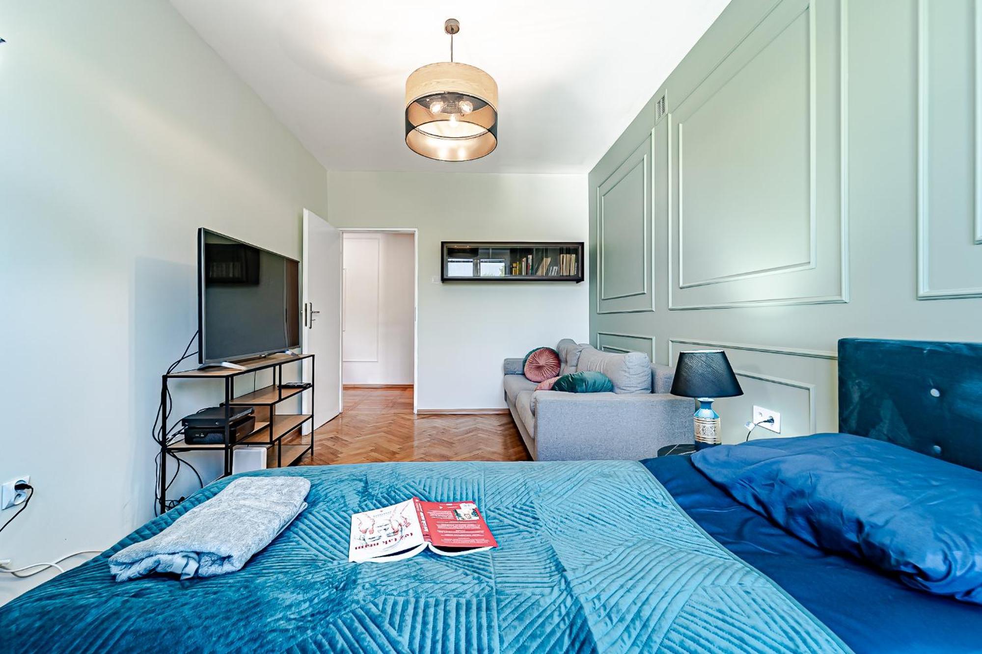 Appartement Warsaw Inside Wola & Business Extérieur photo