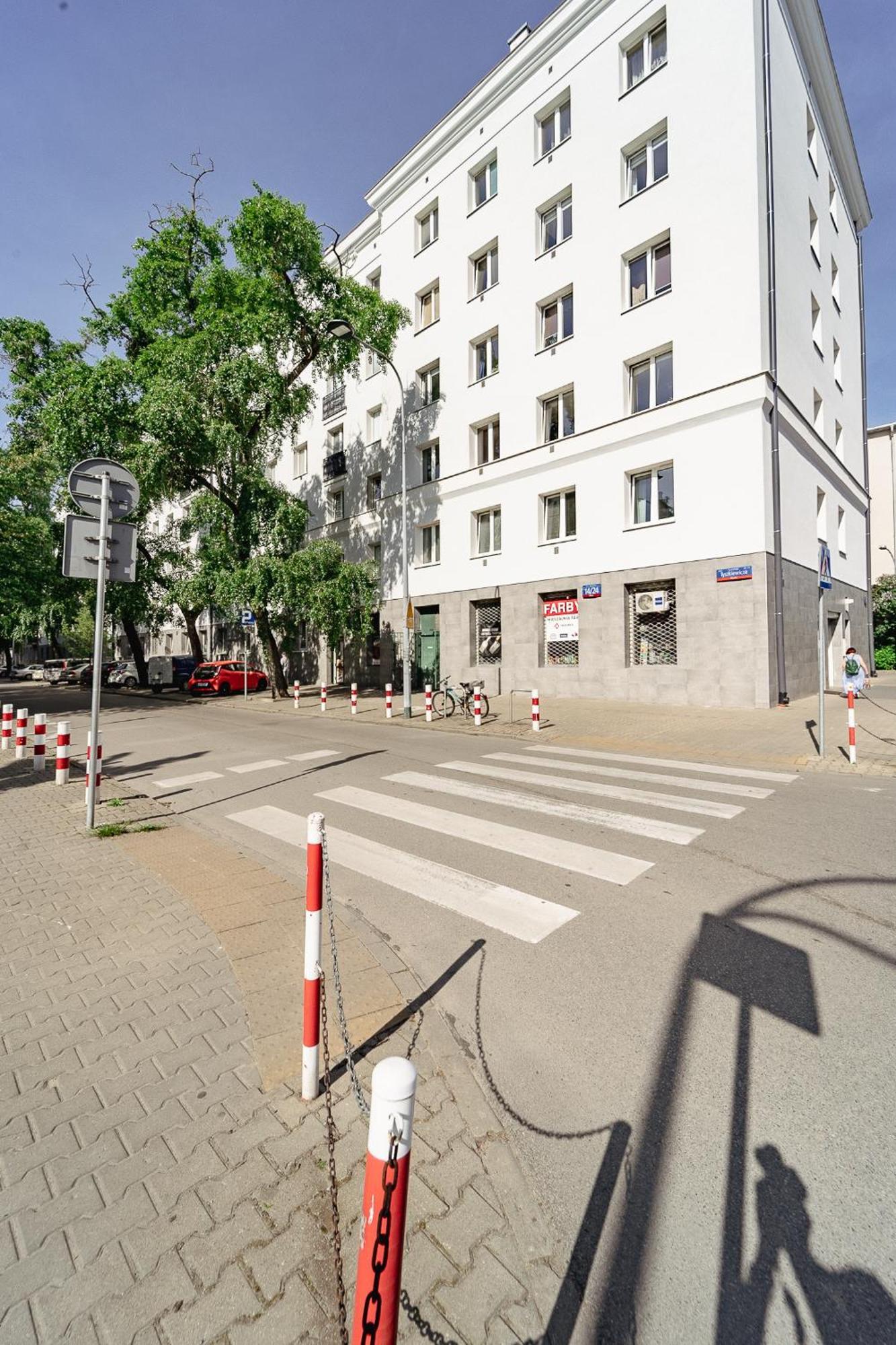 Appartement Warsaw Inside Wola & Business Extérieur photo